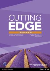 Students' Book with DVD-ROM and MyEnglishLab Pack (ISBN: 9781447944065)