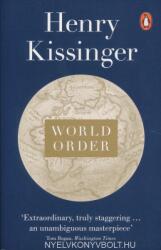 Henry Kissinger: World Order (ISBN: 9780141979007)