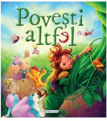 Povesti altfel (ISBN: 9786065257368)