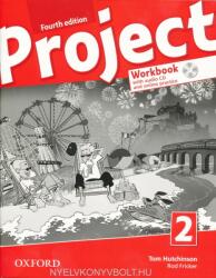 Project 2 Fourth Edition Workbook with Audio CD and Online Practice - T. Hutchinson, R. Fricker (2013)