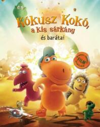 KÓKUSZ KOKÓ, A KIS SÁRKÁNY ÉS BARÁTAI (2015)