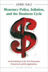 Monetary Policy, Inflation, and the Business Cycle - Jordi Gali (2015)