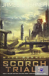 Maze Runner 2 The Scorch Trials Film Tie In (ISBN: 9781910655146)