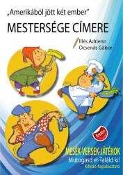 Mestersége Címere (ISBN: 5998601502250)