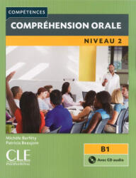 Înțelegere orală B1 + CD (ISBN: 9782090380057)