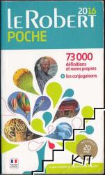 Le Robert de poche 2016 (ISBN: 9782321006510)