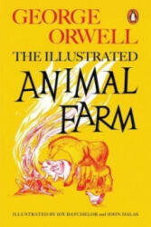 Animal Farm - George Orwell (ISBN: 9780241196687)