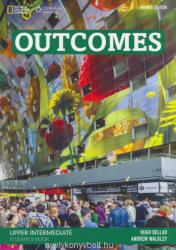 Outcomes Upper Intermediate with Access Code and Class DVD (ISBN: 9781305093386)