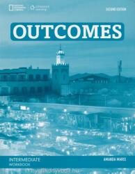 Outcomes Intermediate: Workbook with CD - Hugh Dellar (ISBN: 9781305102187)