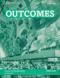 Outcomes Upper Intermediate: Workbook and CD - Amanda Maris (ISBN: 9781305102194)