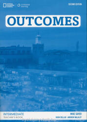 Outcomes Second Edition Intermediate Teacher's Book (ISBN: 9781305268210)