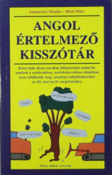 Angol értelmező kisszótár (ISBN: 9789639778436)