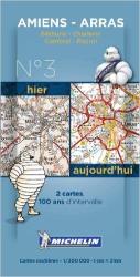 Amiens - Valenciennes térkép 8003. 1/200, 000 (ISBN: 9782067192164)