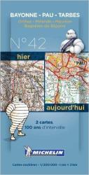 Bayonne - Tarbes térkép 8042. 1/200, 000 (ISBN: 9782067192294)