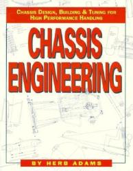 Chassis Engineering: Chassis Design Building & Tuning for High Performance Cars (ISBN: 9781557880550)