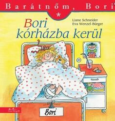 Bori kórházba kerül - Barátnőm, Bori (ISBN: 5999033929004)