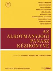 AZ ALKOTMÁNYJOGI PANASZ KÉZIKÖNYVE (ISBN: 9789632582795)
