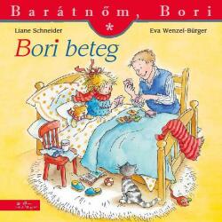 Bori beteg (ISBN: 5999033928991)