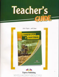 Career Paths Command & Control (Esp) Teacher's Guide (ISBN: 9781471533679)