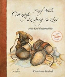 Csoszogi az öreg suszter (ISBN: 9789632445977)