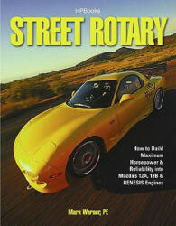 Street Rotary - Mark Warner (ISBN: 9781557885494)