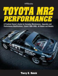 Toyota Mr2 Performance - Terry E Heick (ISBN: 9781557885531)