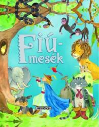 Mesetár - Fiúmesék (ISBN: 9789634456759)