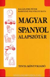 Magyar-spanyol alapszótár (2015)