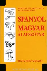 Spanyol-Magyar alapszótár (2015)