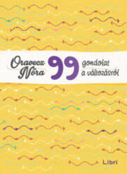 99 gondolat a változásról (ISBN: 9789633107799)