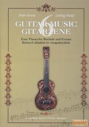 Gitárzene 6 (ISBN: 9790900529244)