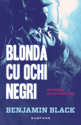 Blonda cu ochi negri (ISBN: 9786067582901)