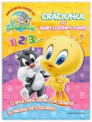 Aventuri in culori. Craciunul cu Baby Looney Tunes (ISBN: 9789731286389)