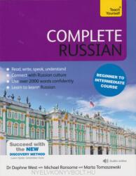 Teach Yourself Russian Complete with Audio Online (ISBN: 9781473602519)