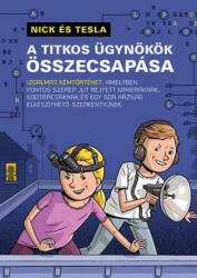Nick és Tesla: A titkos ügynökök összecsapása (2015)