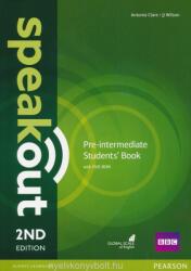 Speakout Second Pre-Inter Student's Book Dvd (ISBN: 9781292115979)