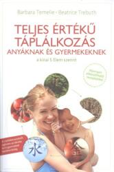 TELJES ÉRTÉKŰ TÁPLÁLKOZÁS ANYÁKNAK ÉS GYERMEKEKNEK (2015)