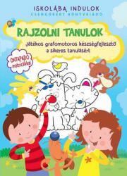 Rajzolni tanulok - Iskolába indulok (2015)