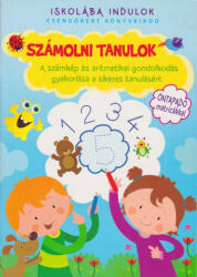 Számolni tanulok - Iskolába indulok (2015)