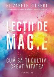 Lecții de magie (ISBN: 9789735050405)