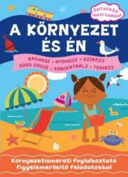 A környezet és én (ISBN: 9786155537622)