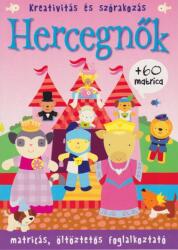 Hercegnők (ISBN: 9786155537592)