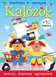 Kalózok (ISBN: 9786155537608)