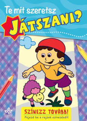 Te mit szeretsz játszani? (ISBN: 9786155537158)
