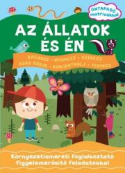 Az állatok és én (ISBN: 9786155537615)