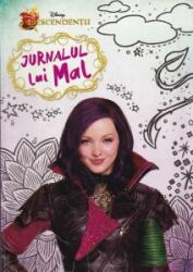 Jurnalul lui Mal. Descendentii - Disney (ISBN: 9786063301889)