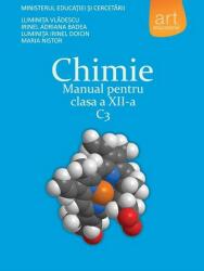 Chimie C3. Manual pentru clasa a XII-a (ISBN: 9789731246710)