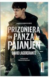 Prizoniera in panza de paianjen. Millennium 4 - David Lagercrantz (ISBN: 9786067195002)