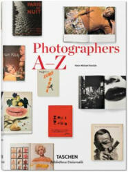 Photographers A-Z - Hans-Michael Koetzle (ISBN: 9783836554367)