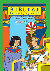 József - Bibliai képességfejlesztő (ISBN: 9786158024815)